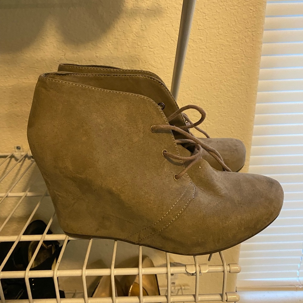 Heeled Booties